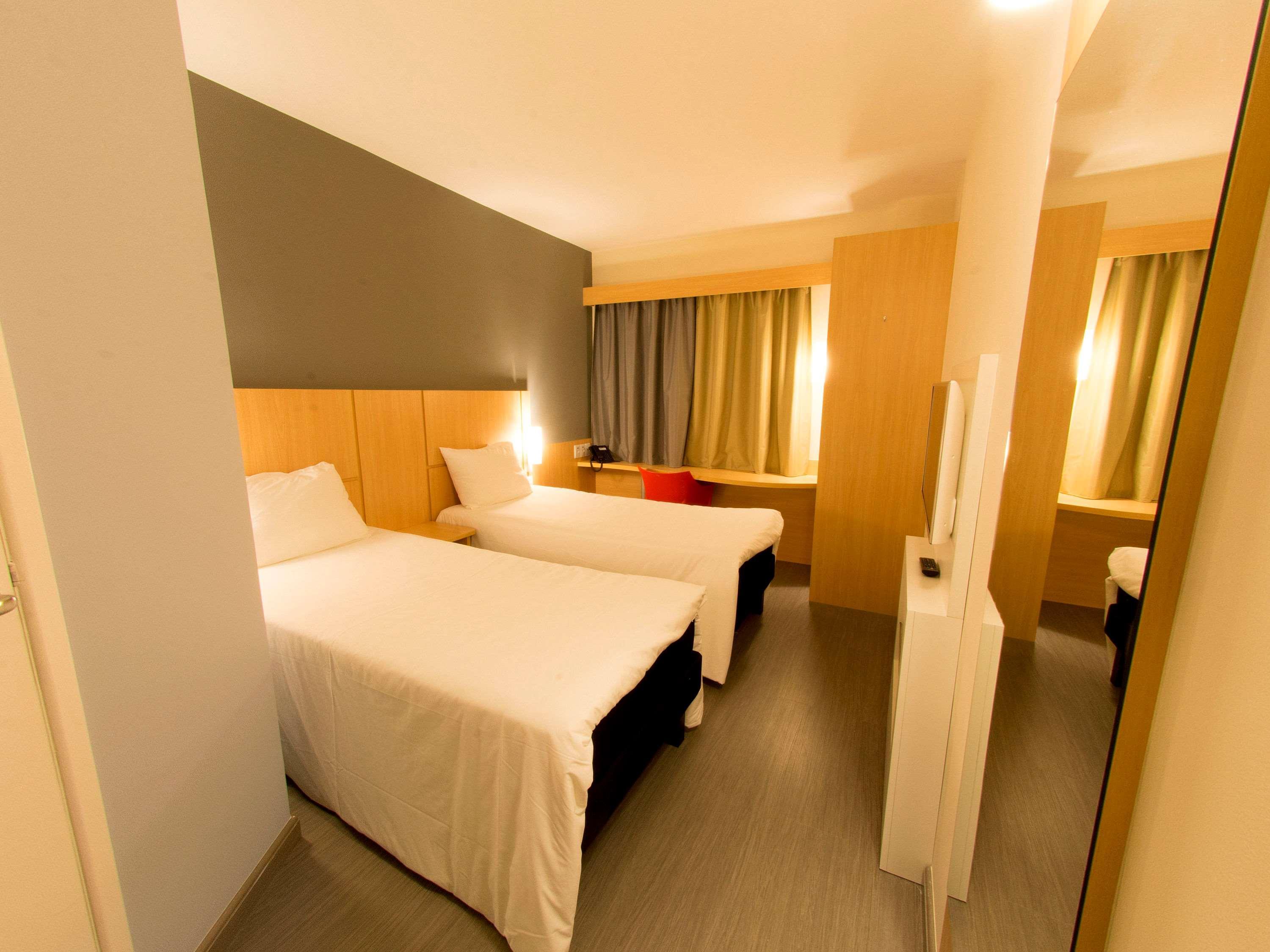 Ibis Aracruz Hotel Exterior photo