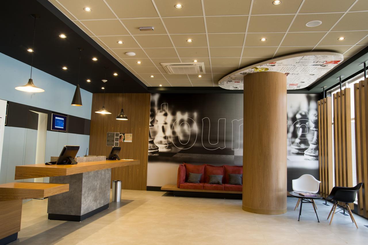 Ibis Aracruz Hotel Exterior photo