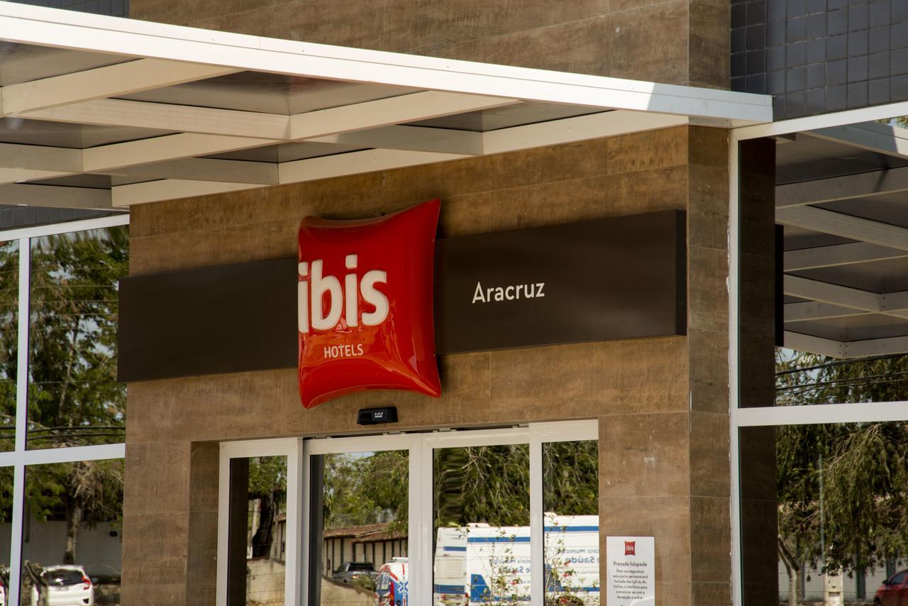 Ibis Aracruz Hotel Exterior photo
